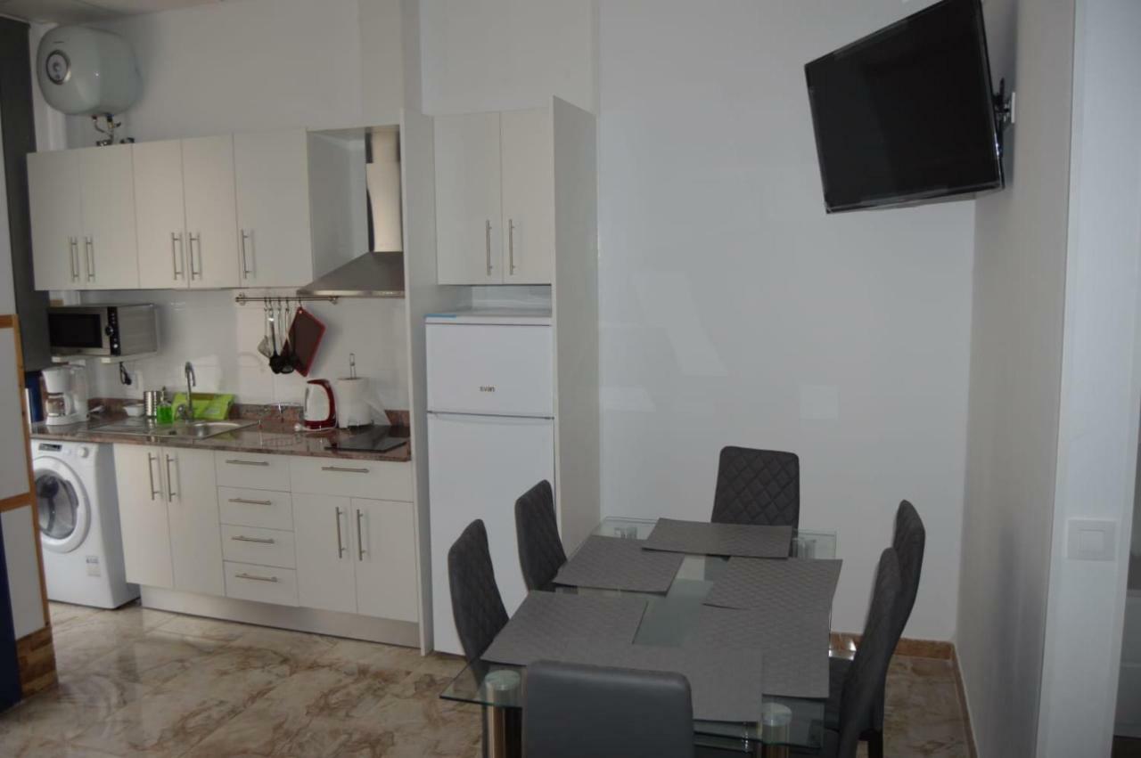 Apartamento Agaete Beach 4A Exterior photo